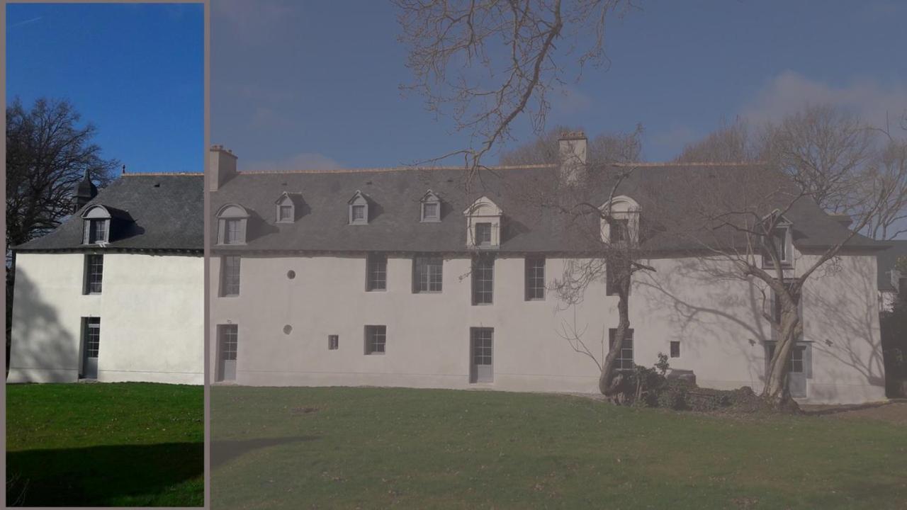 Chateau Des Fontenelles Chavagne المظهر الخارجي الصورة