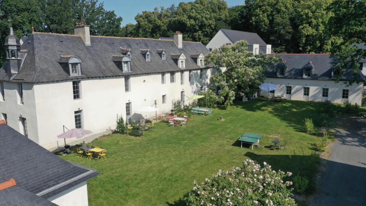Chateau Des Fontenelles Chavagne المظهر الخارجي الصورة